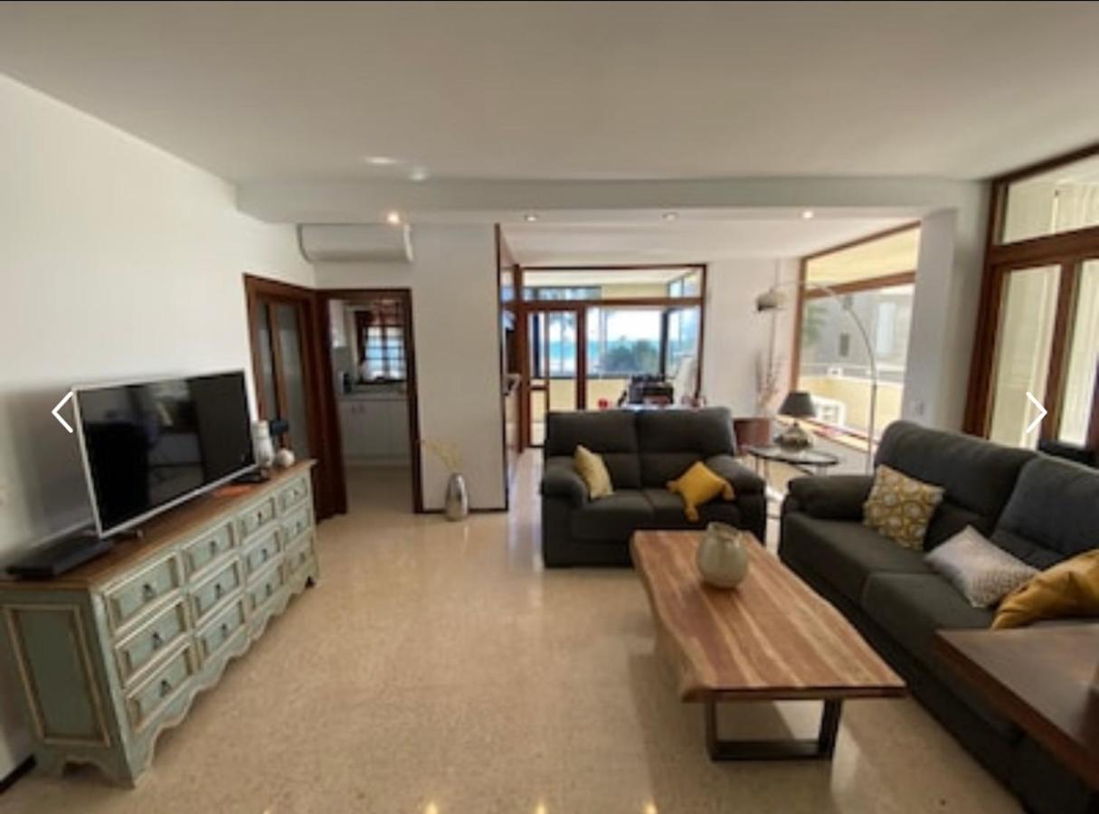 Playamar Primera Linea Front De Appartement