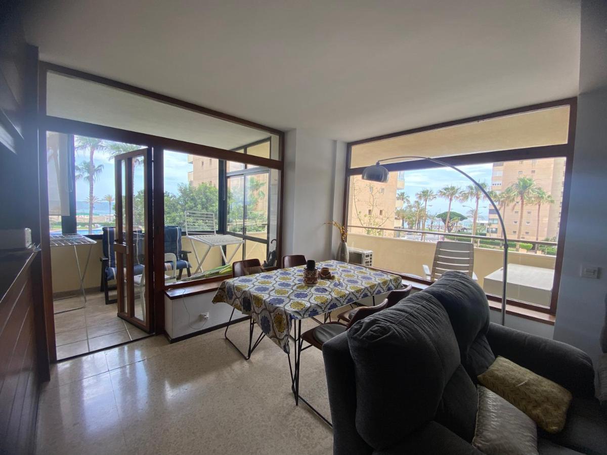 Playamar Primera Linea Front De Appartement *