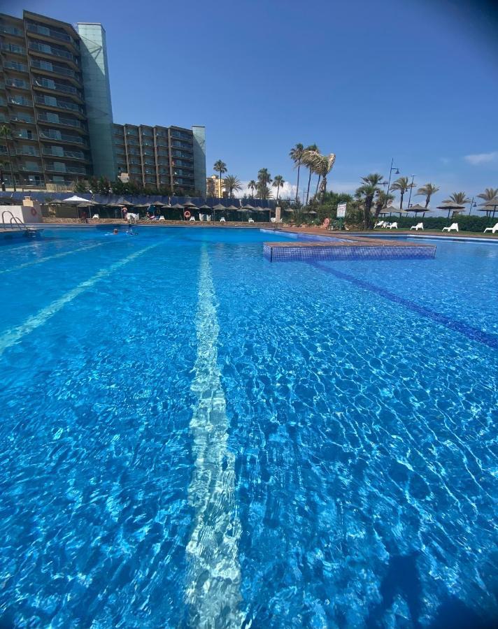 Playamar Primera Linea Front De Appartement Torremolinos