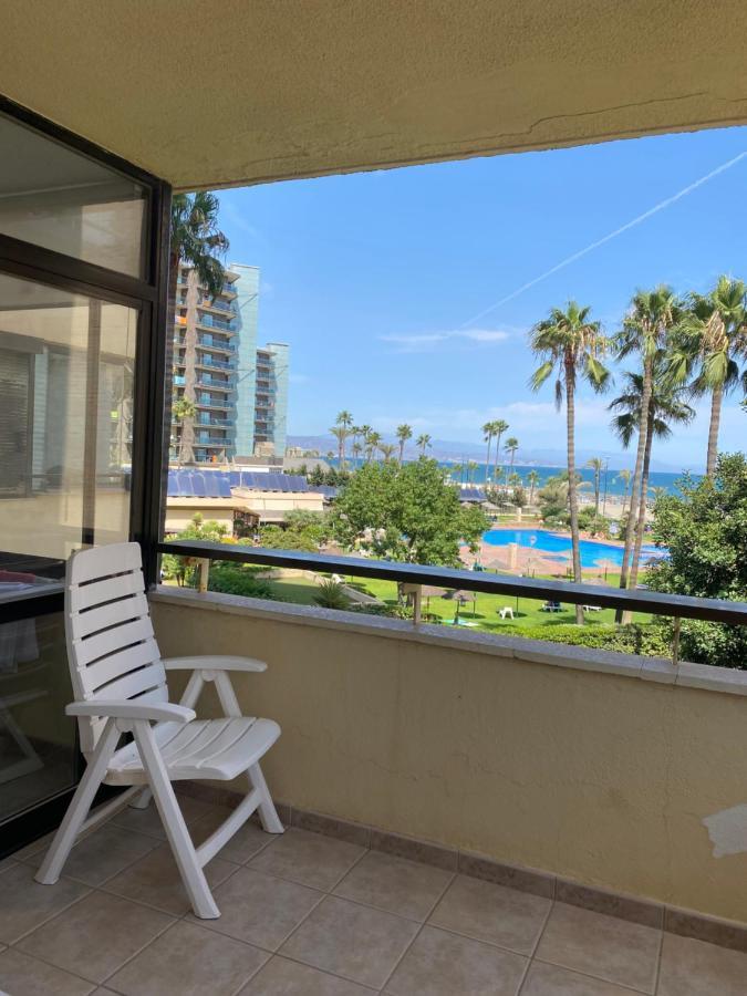 Appartement Playamar Primera Linea Front De *