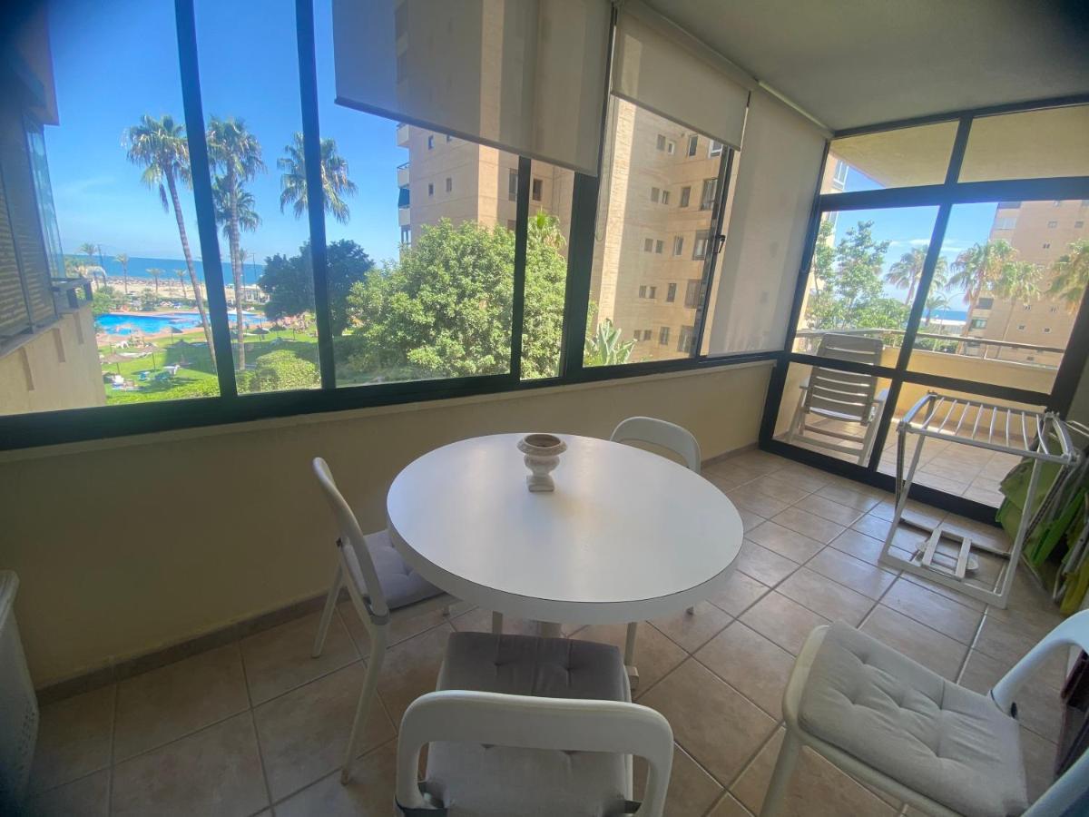 Playamar Primera Linea Front De Torremolinos