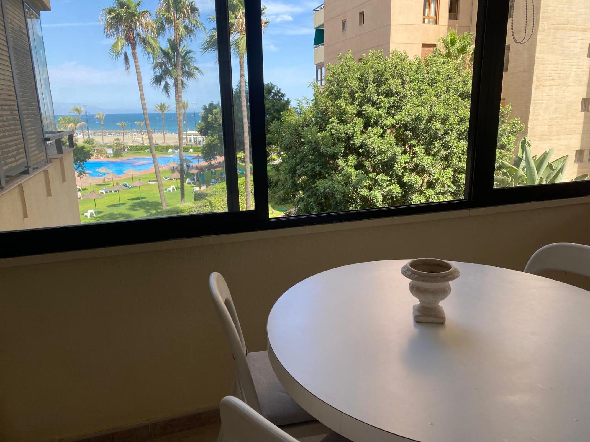 Appartement Playamar Primera Linea Front De Torremolinos