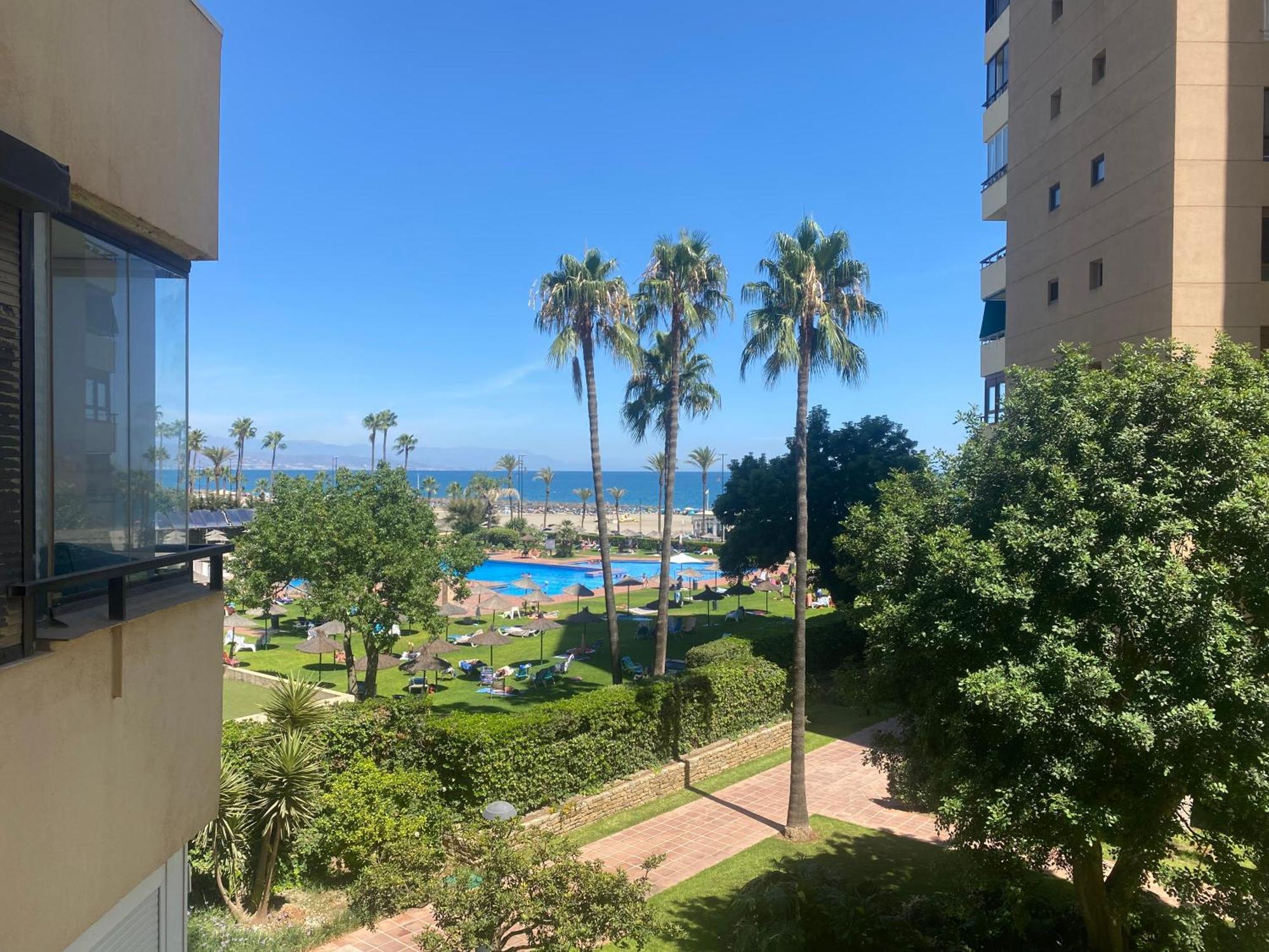 Appartement Playamar Primera Linea Front De *